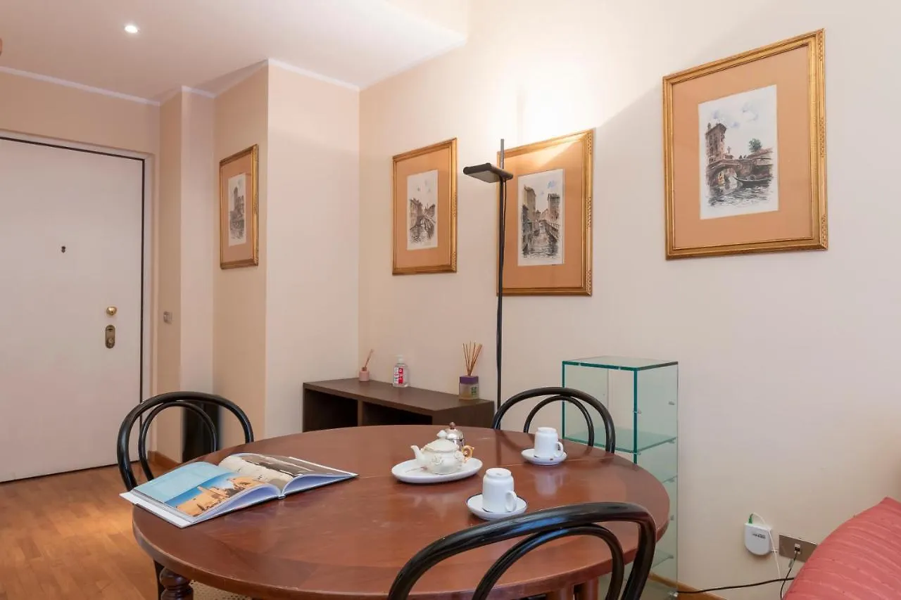Comodo Appartamento Tra Brera E Porta Nuova Milano
