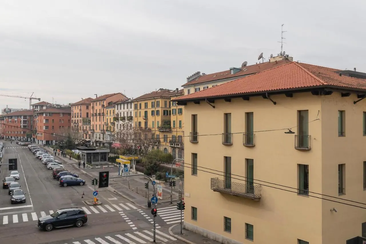 Comodo Appartamento Tra Brera E Porta Nuova Milano 0*,  Italia