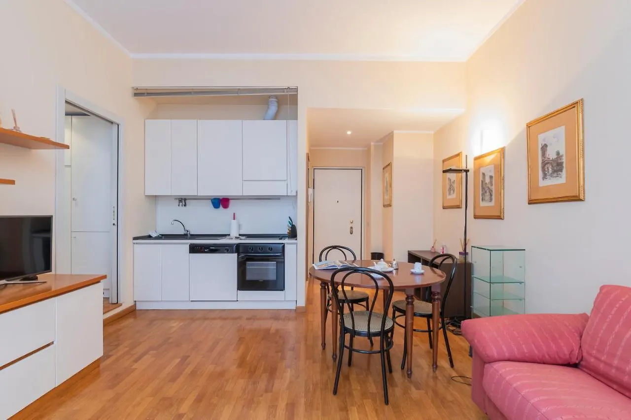 Comodo Appartamento Tra Brera E Porta Nuova Milano Italia