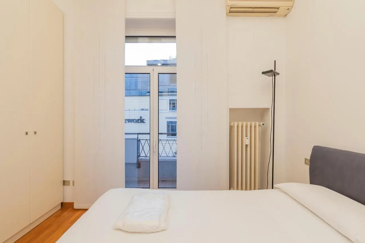 Apartment Comodo Appartamento Tra Brera E Porta Nuova Milan